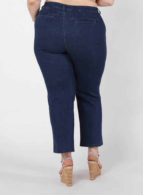 High Rise Trousers